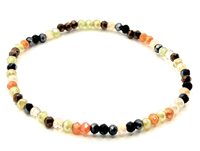 Bracciale Domar Donna Bracciali pietre naturali in Cristallo Cristallo BRCR-280 - BRCR-280